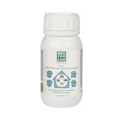 Menforsan Insecticida Concentrado 250 Ml.