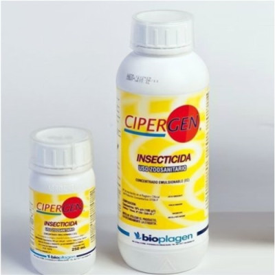 Cipergen Insecticida 250 Ml.