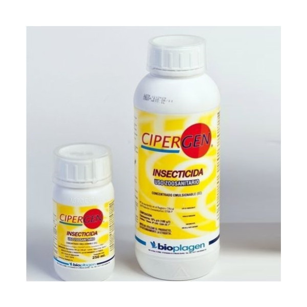 Cipergen Insecticida 250 Ml.