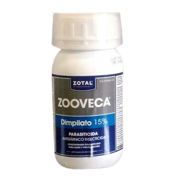 Zooveca Diazinon 250 Ml.