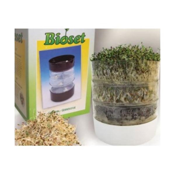 Germinador De Semillas. Bioset