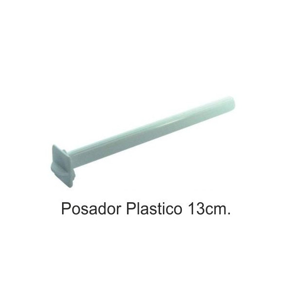 Palo Aplicador Plastico 13 Cm.