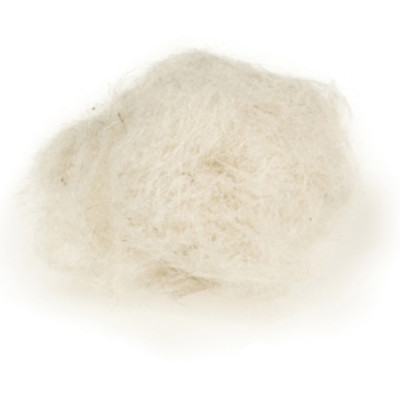 Pelo Cabra Blanco 3 Kg.