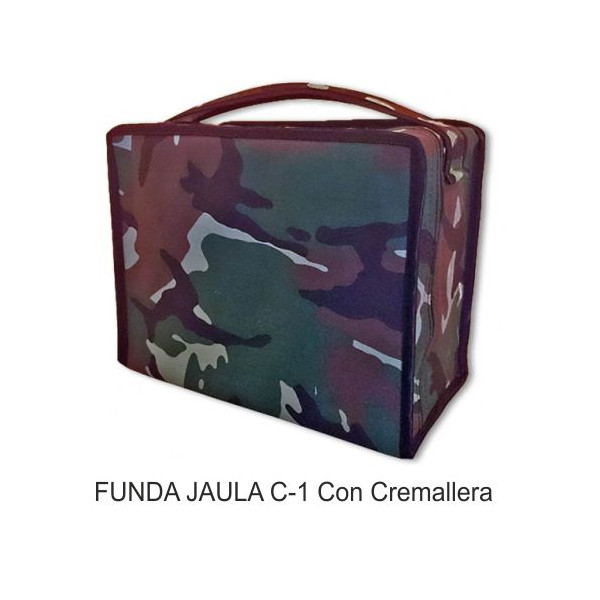 Funda Reclamo C-1 Cremallera