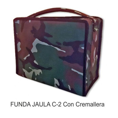 Funda Reclamo C-2 Cremallera