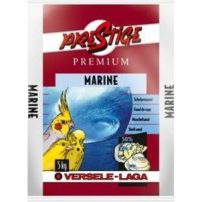 Fondo Jaula Premium Marine 5 Kg.