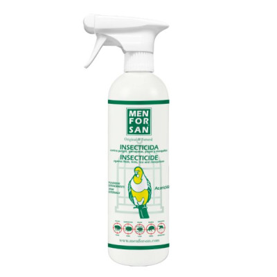 Menforsan Insecticida Palomas 750Ml.