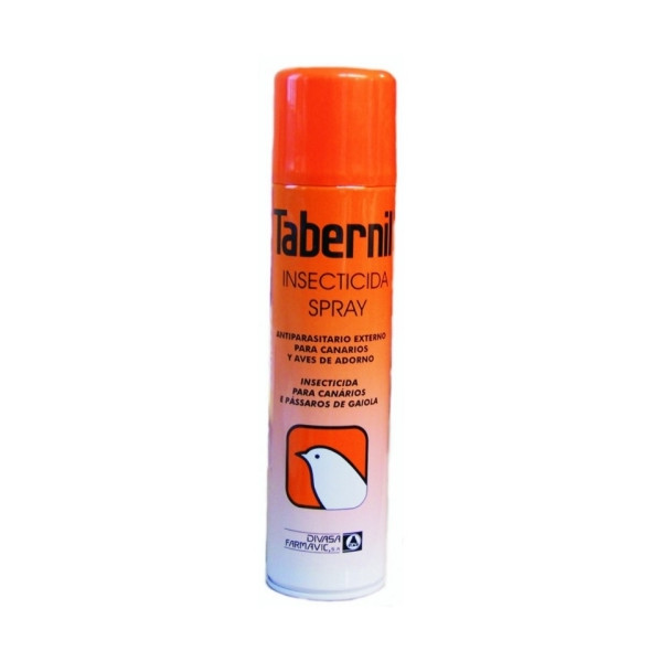 Tabernil Spray Insecticida  400Ml.