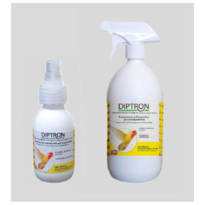 Diptron Aves Ornamentales 125Ml.