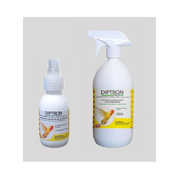 Diptron Aves Ornamentales 125Ml.