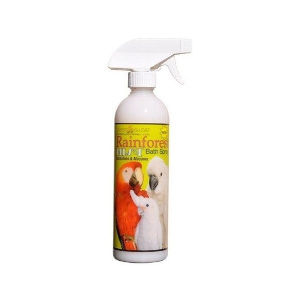 Sun Parrots Lluvia Tropical 500Ml.Vainilla