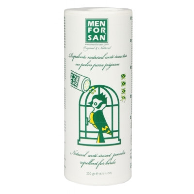 Menforsan Repelente Natural Piojillos 250Gr.