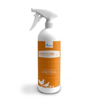 Pody Insecticida Aves Spray 1 Litro