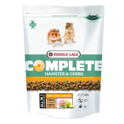 Hamster & Gerbil Complete 500Gr. Versele-Laga