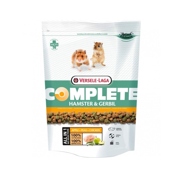 Hamster & Gerbil Complete 500Gr. Versele-Laga