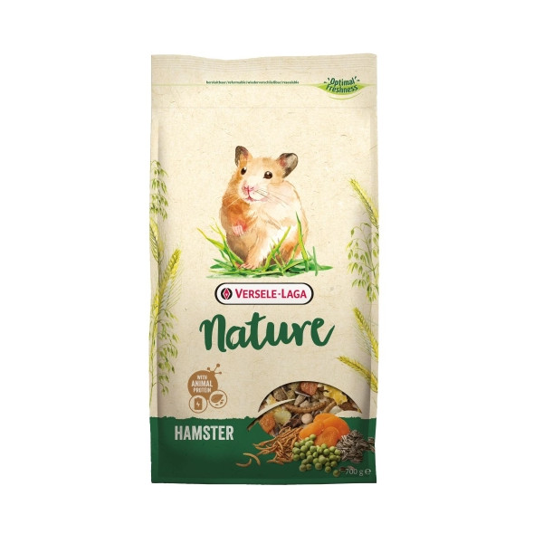 Hamster Nature 700Gr. Versele Laga