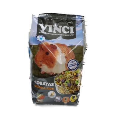 Cobayas Vinci 4 Kg.