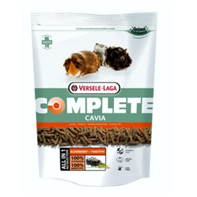 Cobayas Complete 1