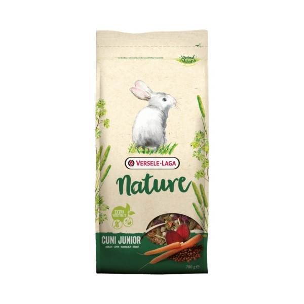 Conejo Junior Nature 700Gr. Vesele-Laga