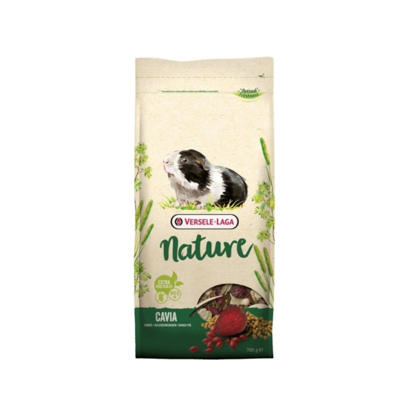 Cobaya Nature 2,3 Kg. Versele-Laga