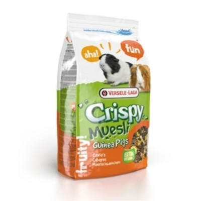 Cobaya Crispy Muesli 1 Kg. Versele-Laga