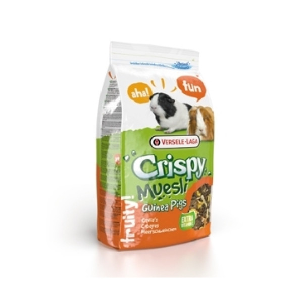 Cobaya Crispy Muesli Guinea Pigs Versele Laga