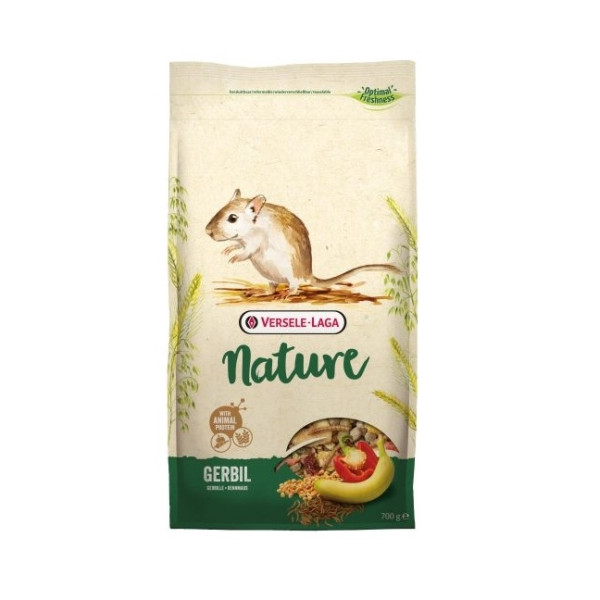 Gerbil Nature 700 Gr.