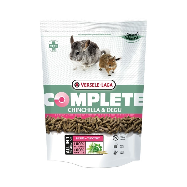 Chinchilla Complete 500Gr. Versele Laga