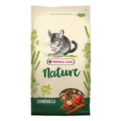 Chinchilla Nature 700Gr. Versele-Laga