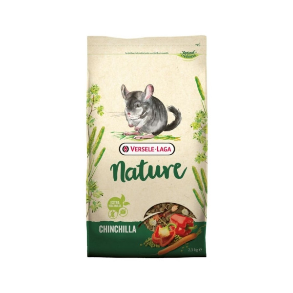 Chinchilla Nature 700Gr. Versele-Laga