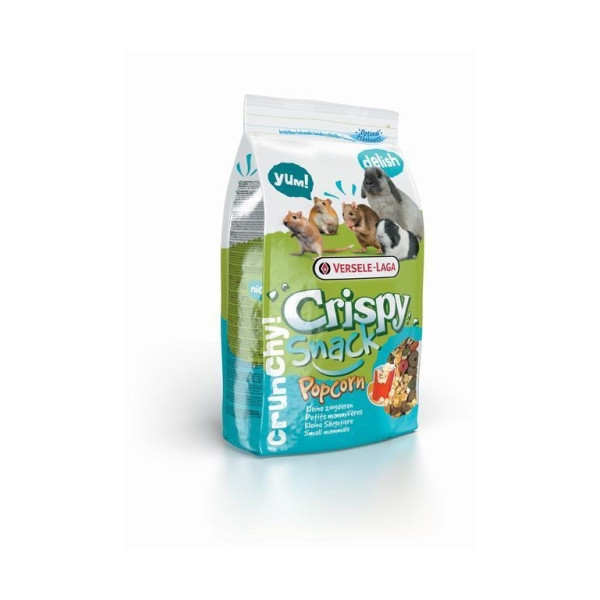 Crispy Snack Popcorn 650 Gr. Versele Laga