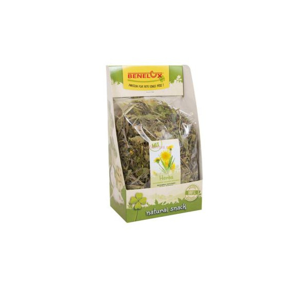 Hierbas Sin Cereales 100 Gr. Roedores