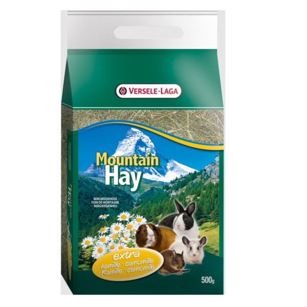 Heno Montaña Camomila 500 Gr. Verse-Laga