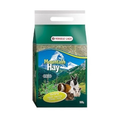 Heno Montaña/Menta 500 Gr.