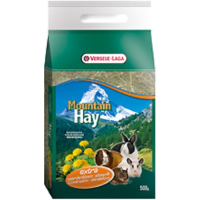 Heno Montaña Diente Leon 500 Gr. Verse-Laga