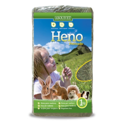 Heno Arquivet 1 Kg.