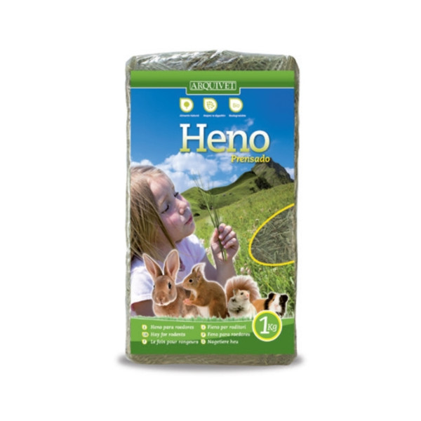 Heno Arquivet 1 Kg.