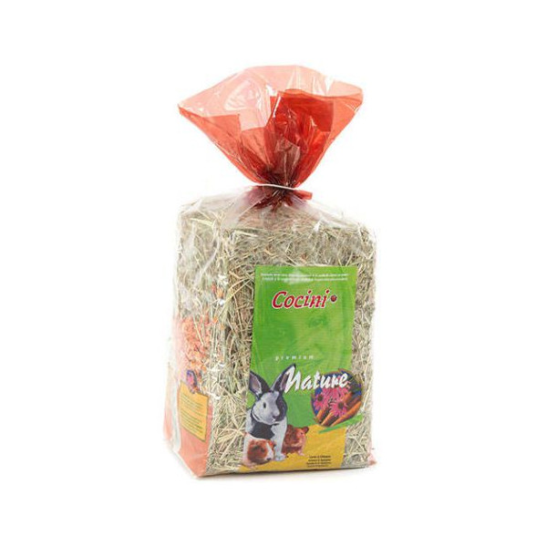 Heno De Sabores Nature Cocini 500 Gr