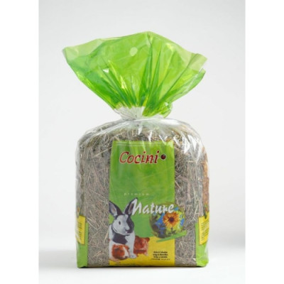 Heno Ortiga Y Calendula 500Gr. Verde