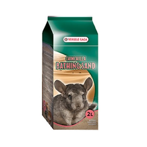 Arena Baño De Chinchillas  1.3 Kg. Versele-Laga