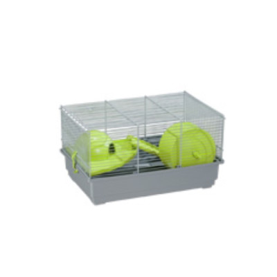 Jaula Hamster Ruso 114 Gris